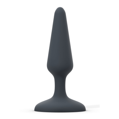 Анальная пробка Dorcel Best Plug S мягкий soft-touch силикон, макс. диаметр 3.1 см