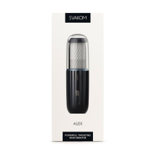 Автоматичний мастурбатор для члена з озвученням – Svakom Alex Dark Blue