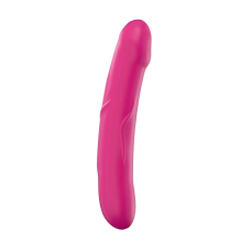 Великий дилдо Dorcel Real Sensation M Magenta (силікон), довжина 22 см