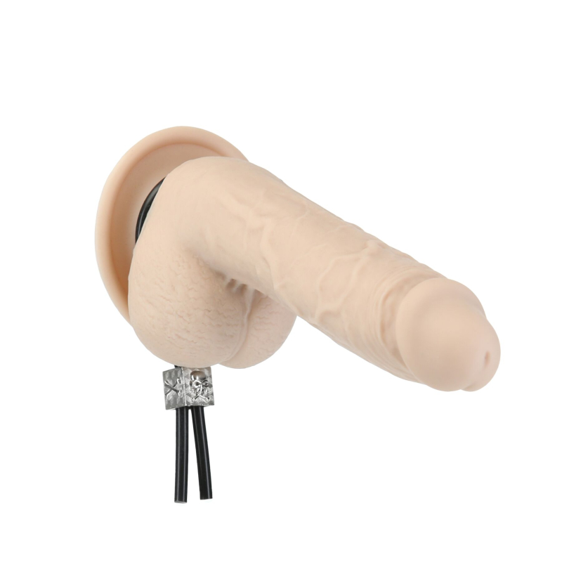 Эрекционное кольцо-удавка LUX Active Tether Adjustable Silicone Cock Tie, регулируемое
