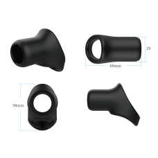 Ерекційне кільце Nexus Rise Cock and Ball Sling