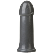 Фалоімітатор для фістингу Doc Johnson American Bombshell – B-7 Torpedo – Gun Metal