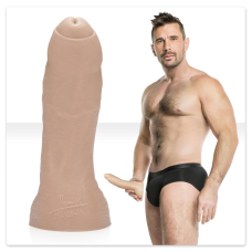 Фалоімітатор Fleshlight Guys Manuel Ferrara, зліпок пеніса, довжина 19.7 см