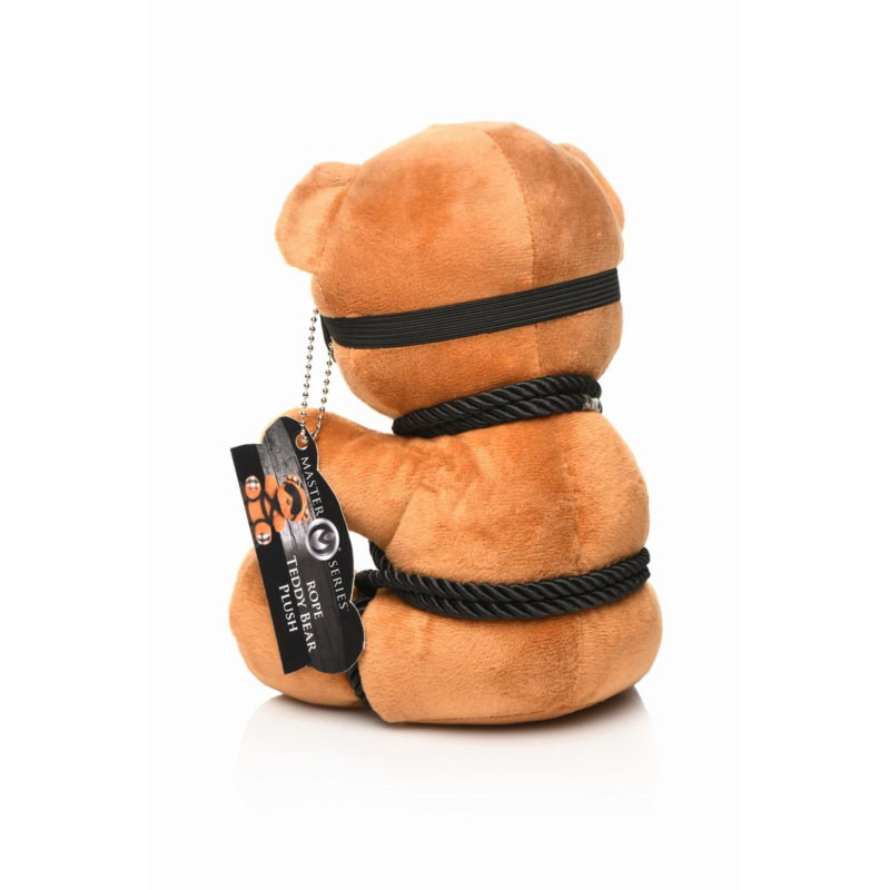Плюшевый медведь ROPE Teddy Bear Plush, 22x16x12см