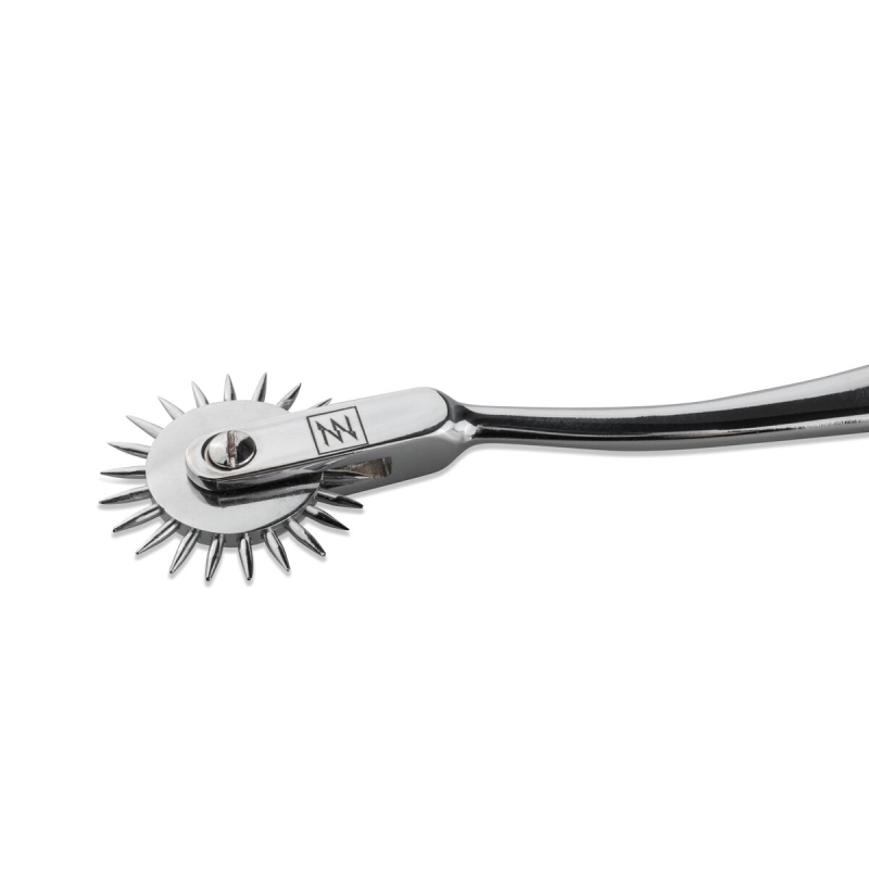 Колесо Вартенберга игольчатое Sinner Gear Unbendable – Pinwheel 1-Wheel Steel