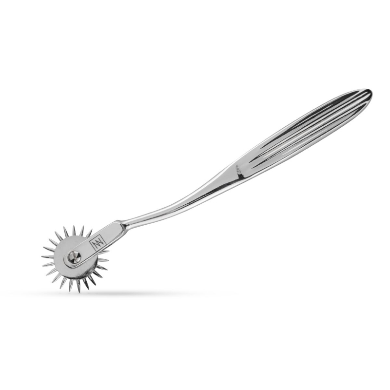 Колесо Вартенберга игольчатое Sinner Gear Unbendable – Pinwheel 1-Wheel Steel
