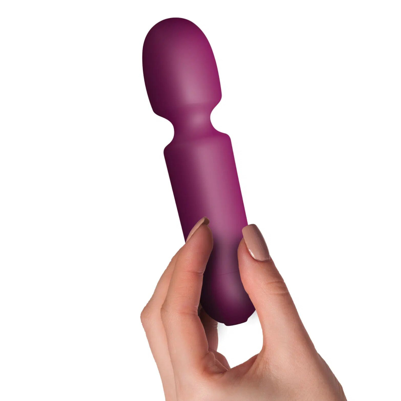 Компактний вібромасажер – SugarBoo Playful Passion – на батарейках, 3 рівні вібрації + 7 ритмів