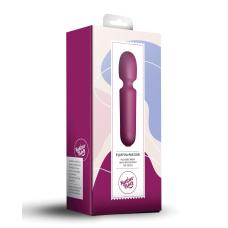 Компактний вібромасажер – SugarBoo Playful Passion – на батарейках, 3 рівні вібрації + 7 ритмів