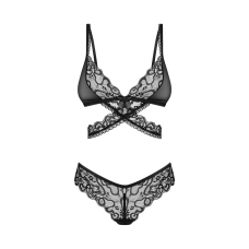 Комплект Obsessive Blomentis 2–pcs set XL/2XL