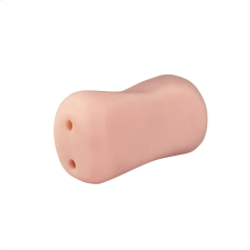 Мастурбатор 2в1 вагіна + попка – Alive Lola Super Realistic Masturbator L Flesh