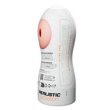 Мастурбатор для чоловіків – Alive Maxi Flex (розмір L) Generic