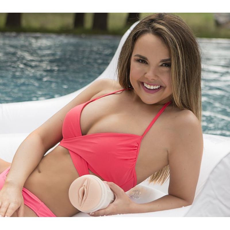 Мастурбатор зі зліпка вагіни Dillion Harper Crush – Fleshlight Girls