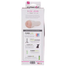 Мастурбатор для мужчин по слепку ануса Elsa Jean Treat – Fleshlight Girls