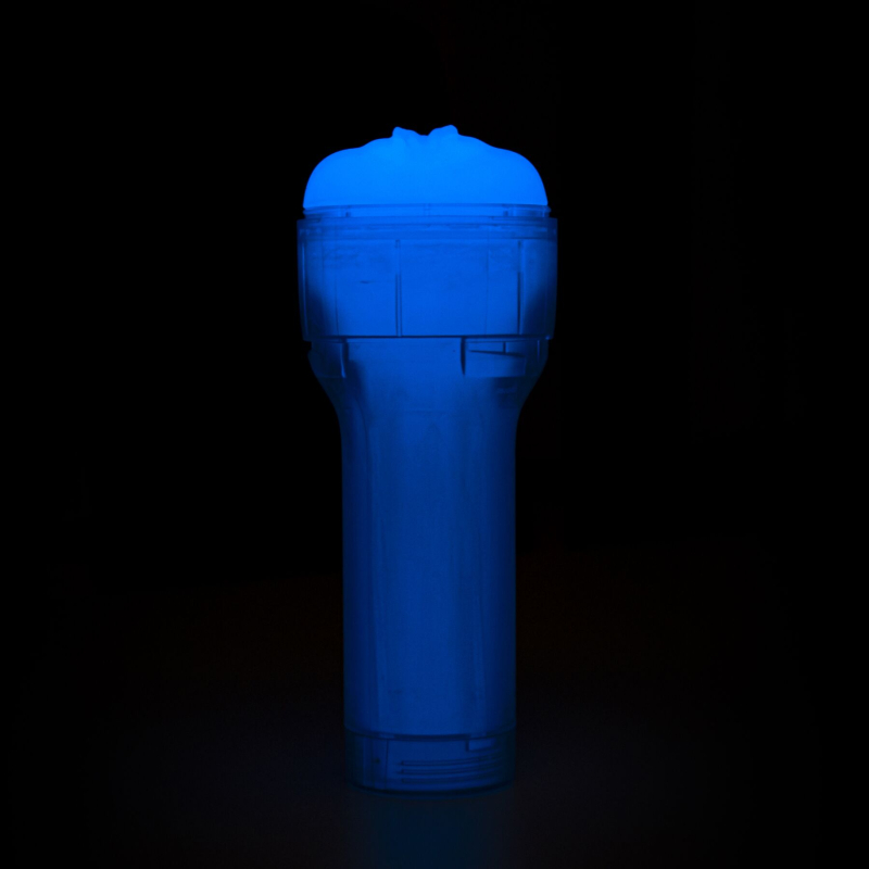 Мастурбатор для чоловіків який світиться в темряві – Kiiroo Feel Glow – сумісний з PowerBlow та Keon