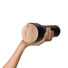Реалістичний мастурбатор зі сліпка вагіни Лорен Філліпс Kiiroo Feel Lauren Phillips – сумісний з PowerBlow і Keon