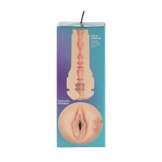 Мастурбатор вагіна – зі зліпка Molly Stewart – Kiiroo Feel
