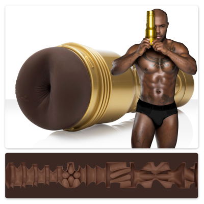 Мастурбатор зі зліпка попки Milan Christopher King – Fleshjack Boys