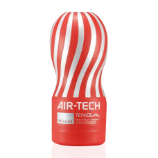 Мастурбатор – аеростимуляція та всмоктувальний ефект – Tenga Air–Tech Regular