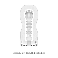 Мастурбатор Tenga Deep Throat Original Vacuum Cup – глибока вакуумна стимуляція