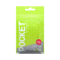 Одноразовий мастурбатор яйце TENGA (Тенга) Pocket Click Ball