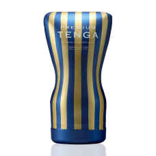 Мастурбатор у м'якому корпусі Tenga Premium Soft Case Cup
