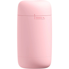 Наскрізний двосторонній мастурбатор – TENGA PUFFY Strawberry Pink