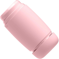 Наскрізний двосторонній мастурбатор – TENGA PUFFY Strawberry Pink