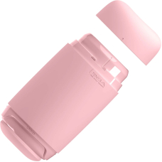 Наскрізний двосторонній мастурбатор – TENGA PUFFY Strawberry Pink