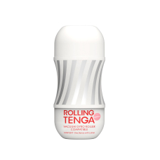 Мастурбатор Tenga Rolling Gyro Roller Cup Gentle – делікатна обертальна стимуляція