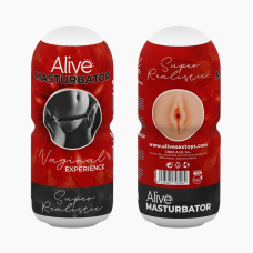 Чоловічий мастурбатор вагіна – Alive Vaginal Experience