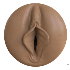 Мастурбатор вагіна з плаваючими кільцями Turbo Tech – Fleshlight Boost Bang Medium Dark Flesh