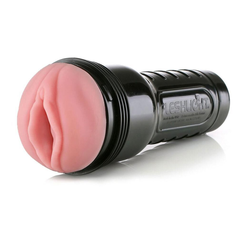 Розовый мастурбатор вагина Mini Lotus – Fleshlight Lady