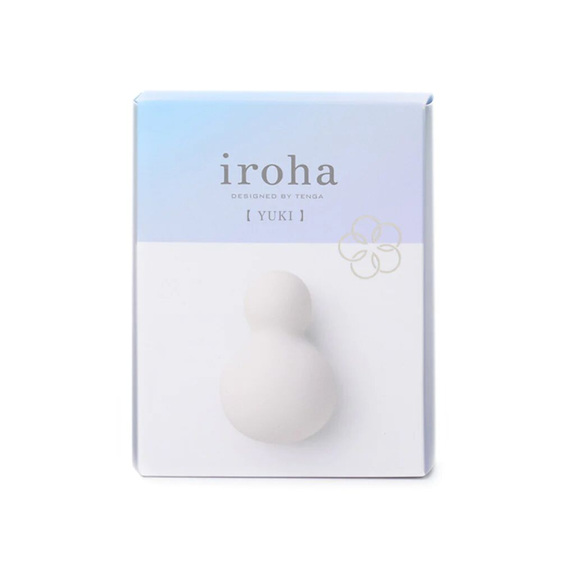 Міні вібратор – IROHA YUKI – 5 режимів: 3 інтенсивності + 2 ритмічні