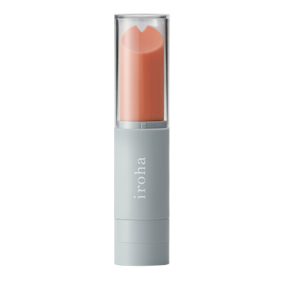 Мини вибратор-помада – IROHA STICK Grey – идеально для точечной стимуляции эрогенных зон