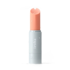 Мини вибратор-помада – IROHA STICK Grey – идеально для точечной стимуляции эрогенных зон