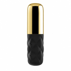 Міні-вібратор Satisfyer Sparkling Darling Gold із 15 режимами вібрації