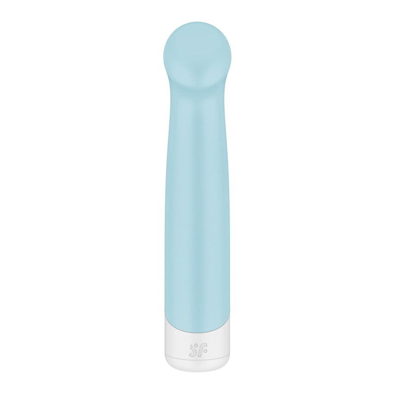 Набір 4-в-1 – Satisfyer Playful Four, вібратор та 4 насадки, 12 режимів роботи