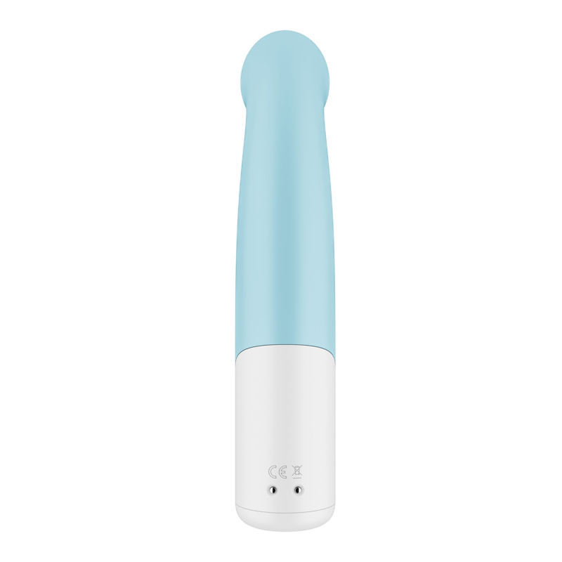 Набір 4-в-1 – Satisfyer Playful Four, вібратор та 4 насадки, 12 режимів роботи
