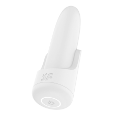 Набір 4-в-1 – Satisfyer Playful Four, вібратор та 4 насадки, 12 режимів роботи