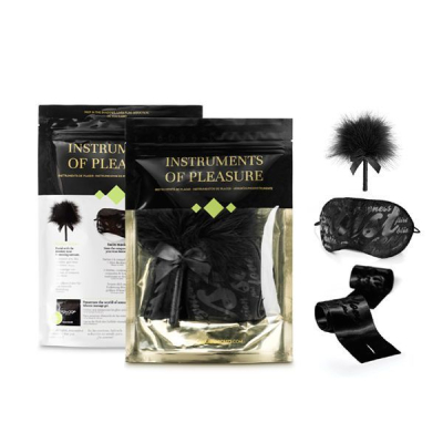 Набор Bijoux Indiscrets Instruments of Pleasure – GREEN