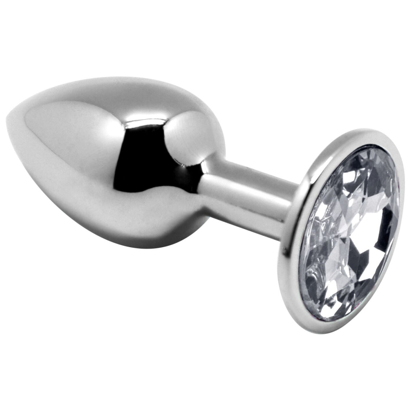 Набор металлических анальных пробок Alive Metal Plug Kit, диаметр 3.2 см / 3.5 см / 4.1 см