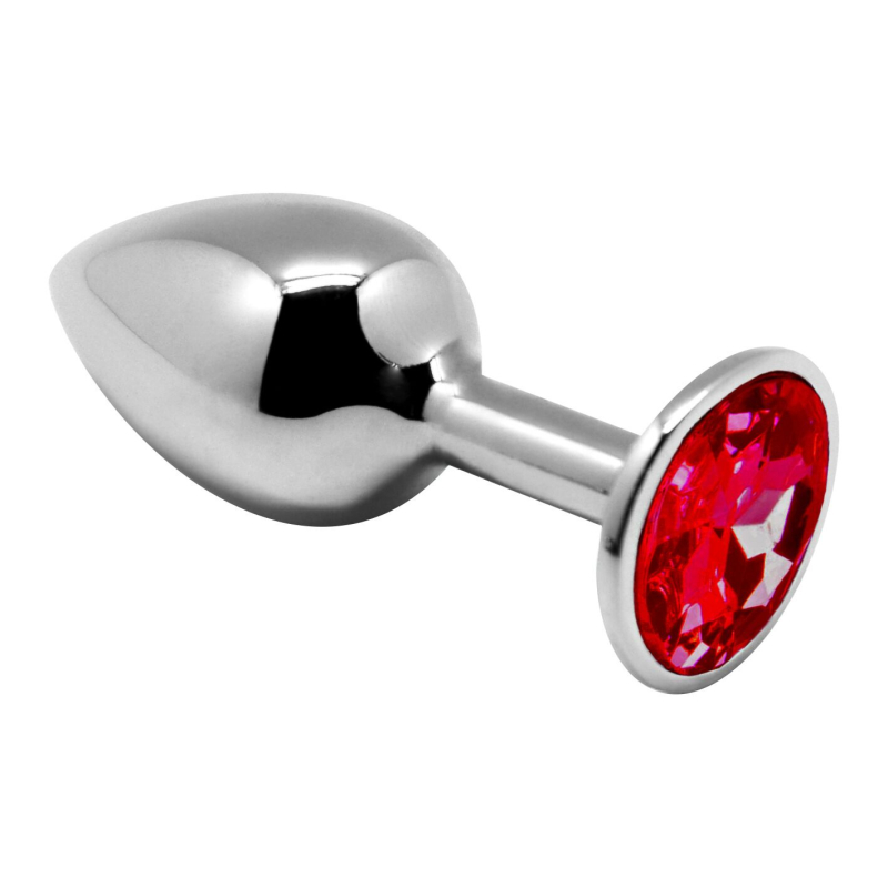 Набор металлических анальных пробок Alive Metal Plug Kit, диаметр 3.2 см / 3.5 см / 4.1 см