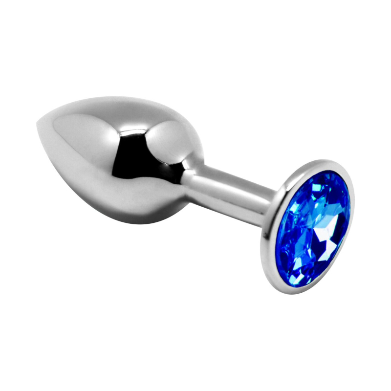 Набор металлических анальных пробок Alive Metal Plug Kit, диаметр 3.2 см / 3.5 см / 4.1 см