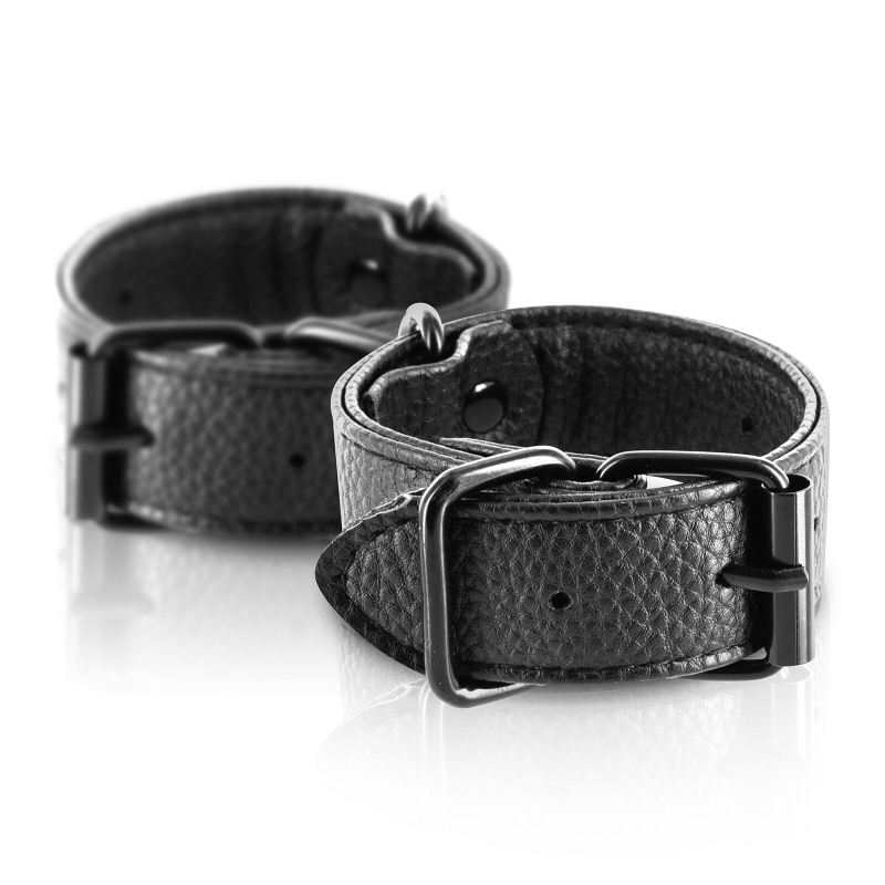 Наручники Fetish Tentation Adjustable Handcuffs, регулируемые, съемный цепочка с карабинами