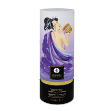 Пінлива сіль для ванни Shunga Dead Sea salt Oriental Crystals – Exotic Fruits (500 г), сіль Мертвого