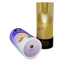 Пінлива сіль для ванни Shunga Dead Sea salt Oriental Crystals – Exotic Fruits (500 г), сіль Мертвого