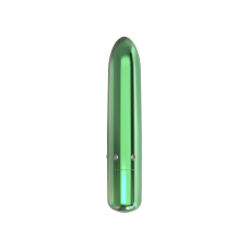 Потужна вібропуля – PowerBullet Pretty Point Teal – 10 вібраційних режимів, безшумна робота