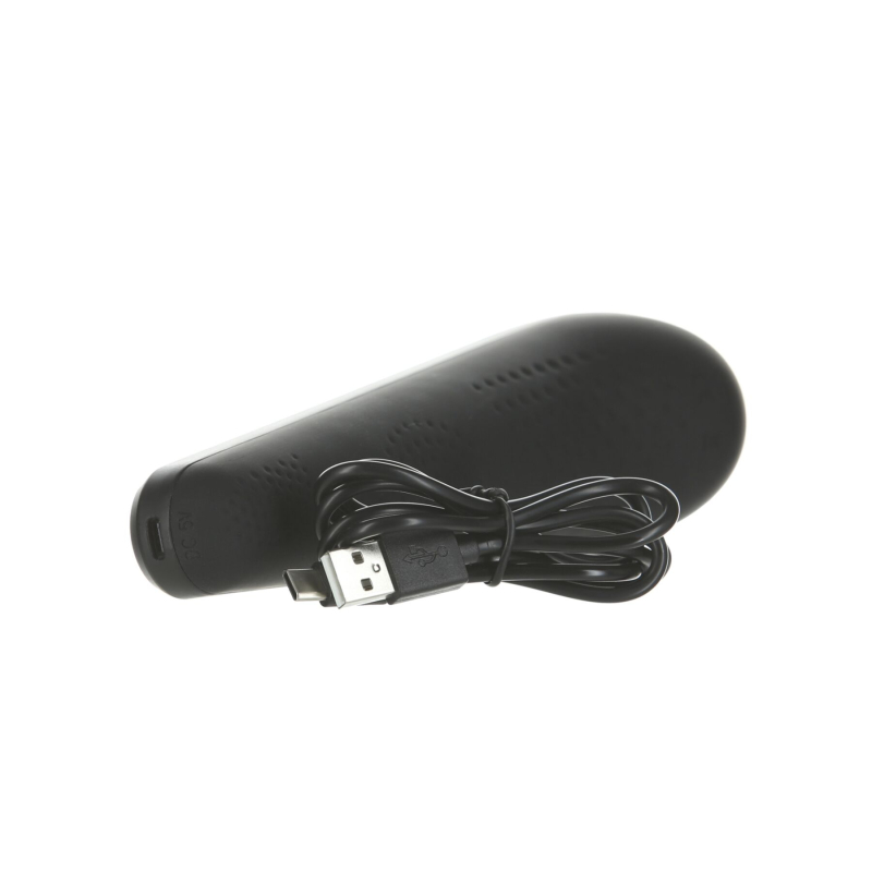 Мощный вибратор PalmPower Extreme Black с 12 вибро-режимами, надежный моторчик, высококачественный силикон