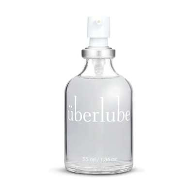 Преміум лубрикант 3-в-1 на силіконовій основі Uberlube (50 мл) для сексу, догляду за тілом і волосся
