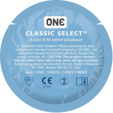 Презерватив ONE MSM Collection 1 шт